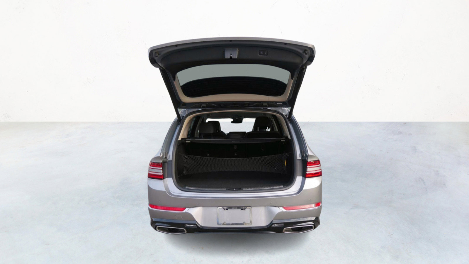 2023 Genesis GV80 Prestige AWD photo 9