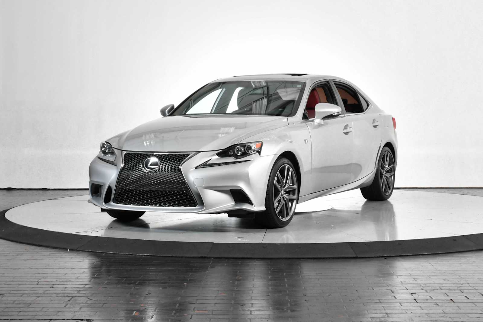 2015 Lexus IS 250's photo