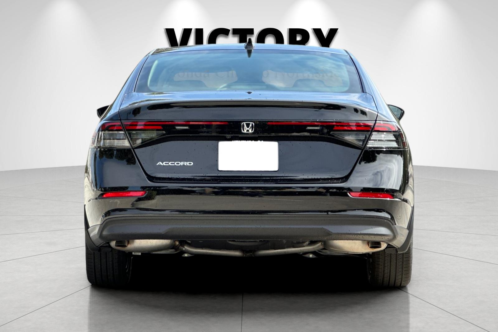 2025 Honda Accord 1.5T SE photo 4