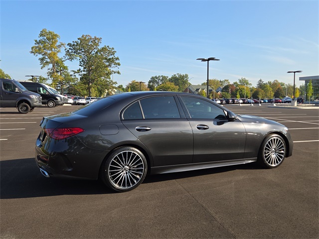 2023 Mercedes Benz C 300 photo 3