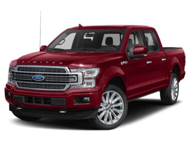2019 Ford F-150 Limited's photo