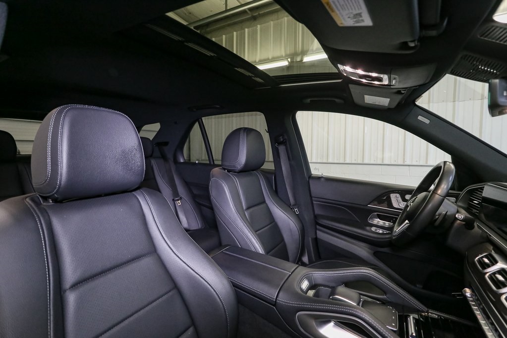 2021 Mercedes Benz GLE 350 4MATIC photo 21