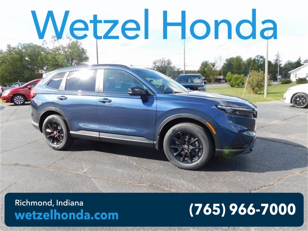 2026 Honda CR-V Sport-L's photo