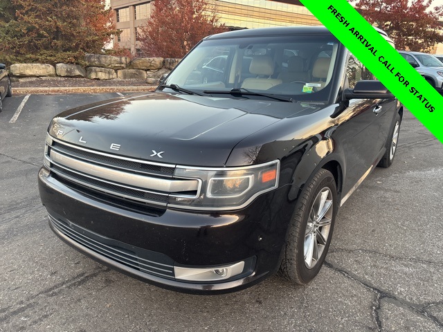 2014 Ford Flex Limited's photo