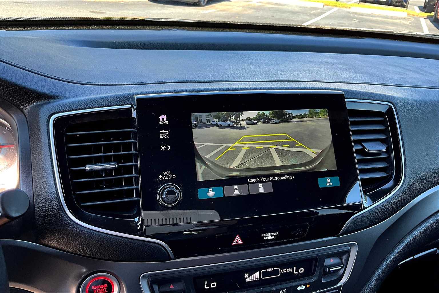 2022 Honda Pilot EX-L photo 25