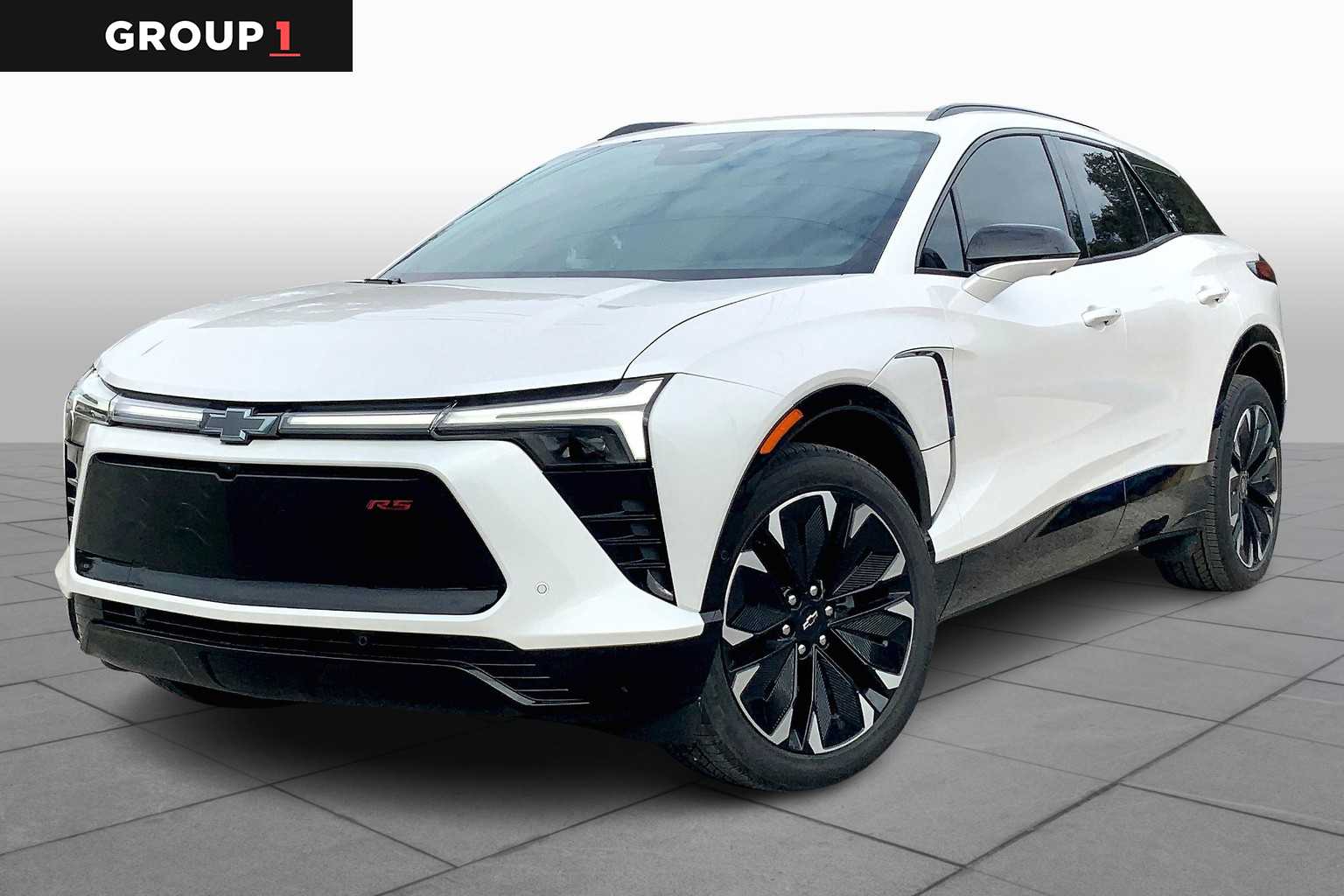 2025 Chevrolet Blazer EV RS's photo