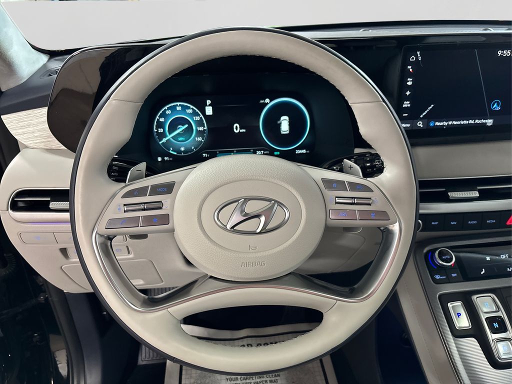 2023 Hyundai Palisade Calligraphy photo 23