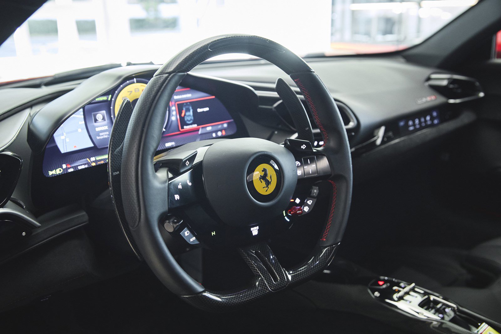 2022 Ferrari 296 GTB photo 38