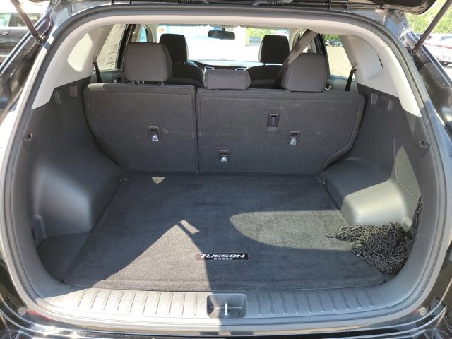 2018 Hyundai Tucson SEL photo 15