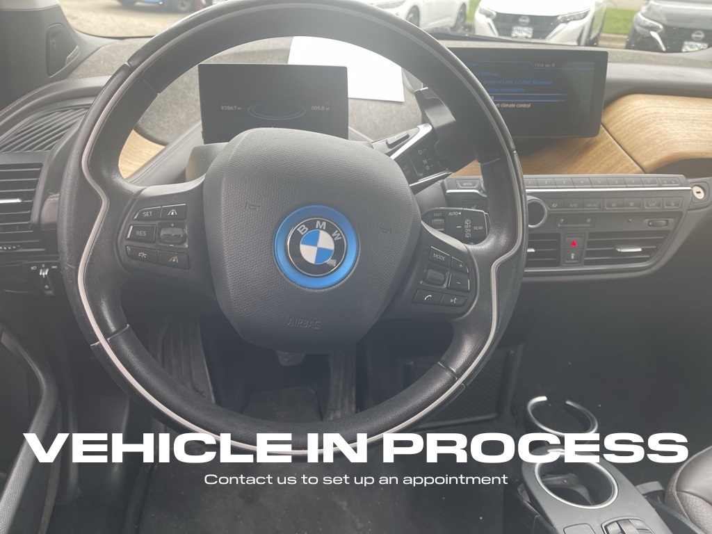 2014 Bmw i3 Range Extender photo 12