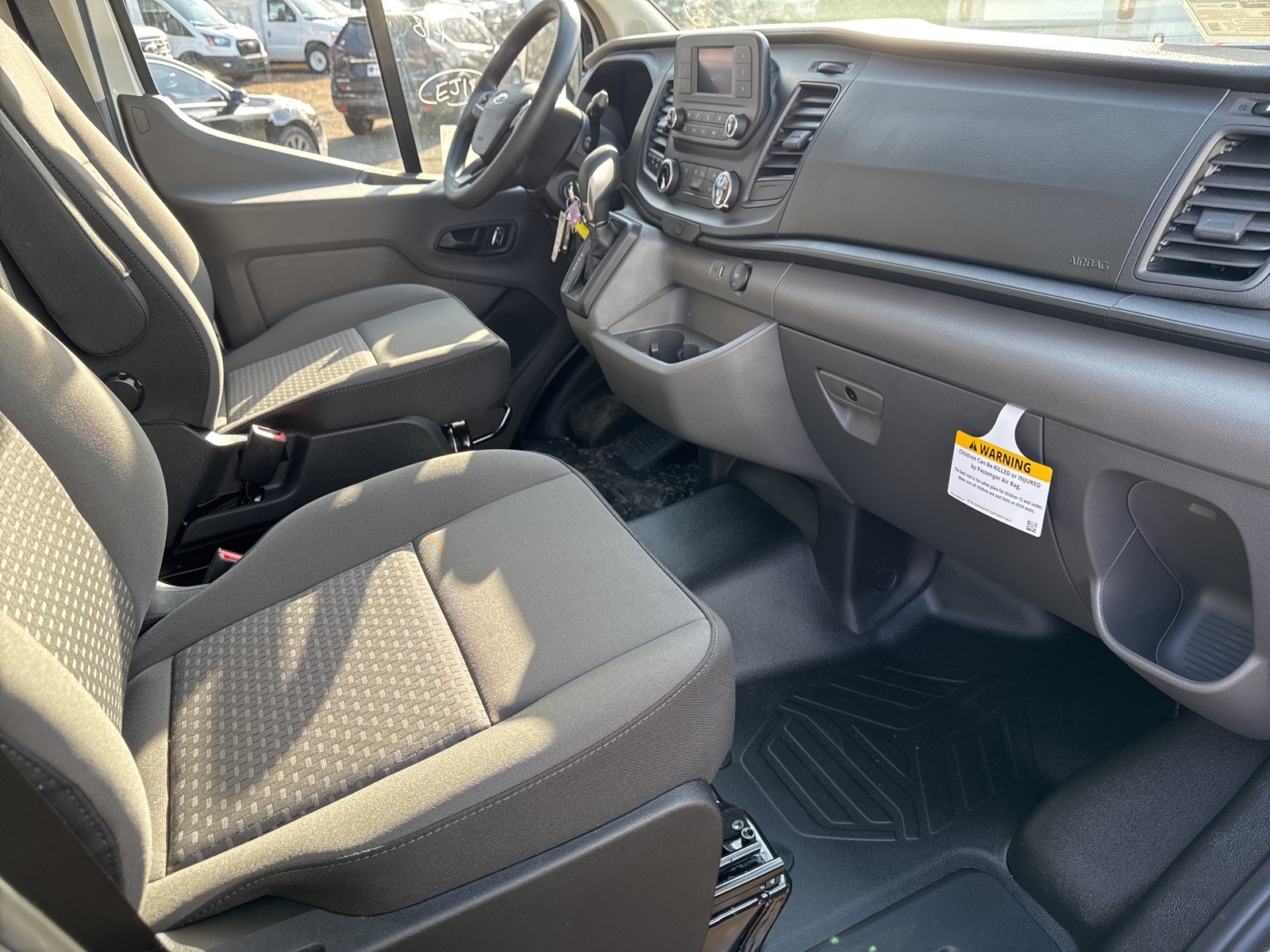 2024 Ford Transit photo 13
