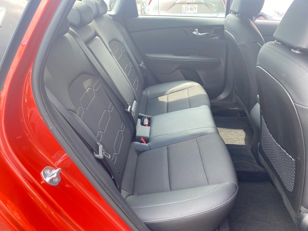 2022 Kia Forte GT-Line photo 24