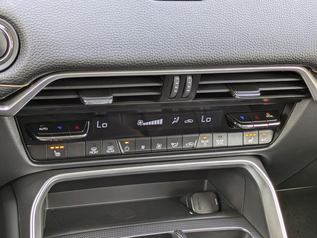 2025 Mazda CX-90 3.3 Turbo Preferred photo 16