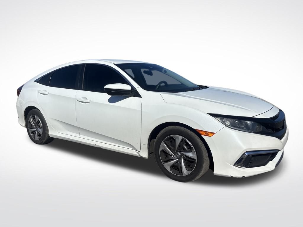 2021 Honda Civic LX
