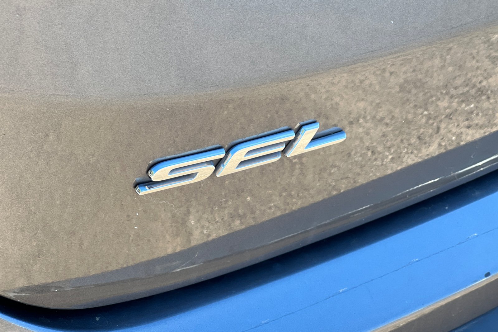 2023 Ford Edge SEL photo 21