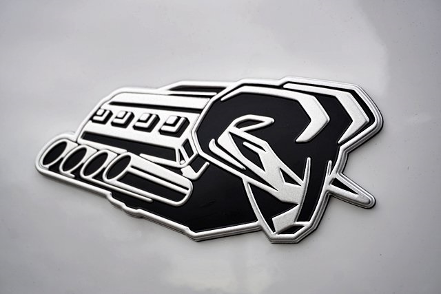 New 2026 Bright White Clear-Coat Exterior Paint RAM Big Horn/Lone Star image 12