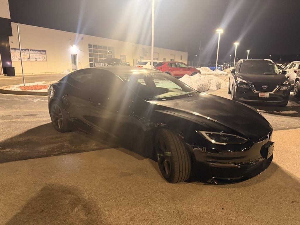 2023 TESLA MODEL S - Image 4