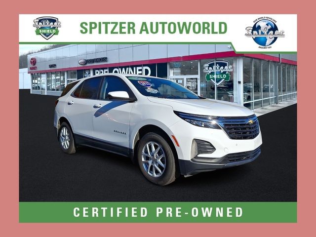 2023 Chevrolet Equinox LT's photo