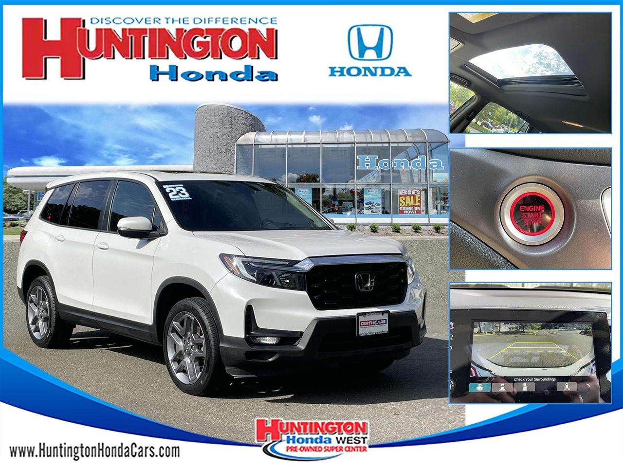 2023 Honda Passport
