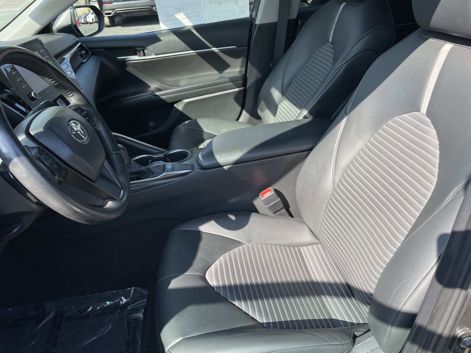 2023 Toyota Camry SE photo 15