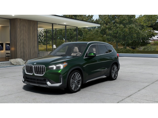 2025 BMW X1 28i's photo