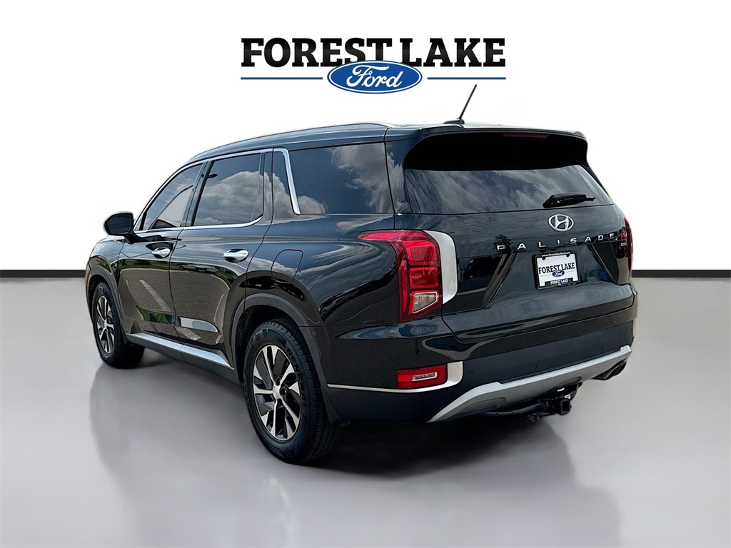2022 Hyundai Palisade SEL photo 2