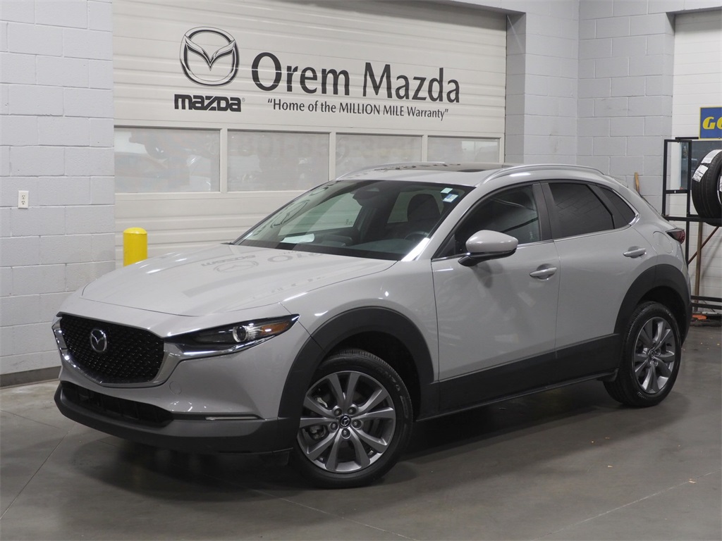 2025 Mazda CX-30 Preferred's photo