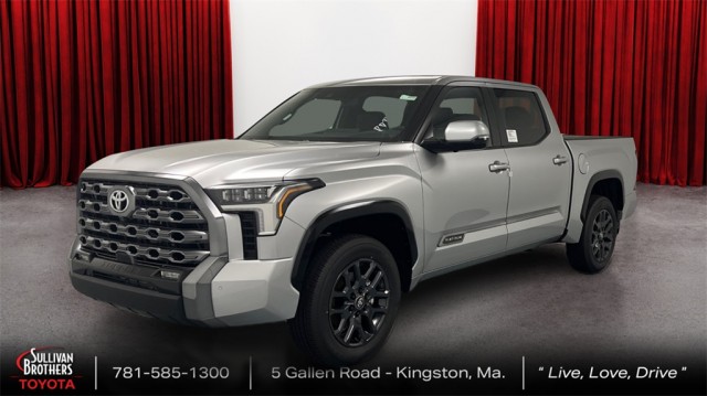 2025 Toyota Tundra Platinum