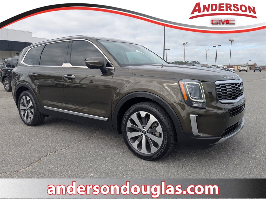 2021 Kia Telluride S's photo