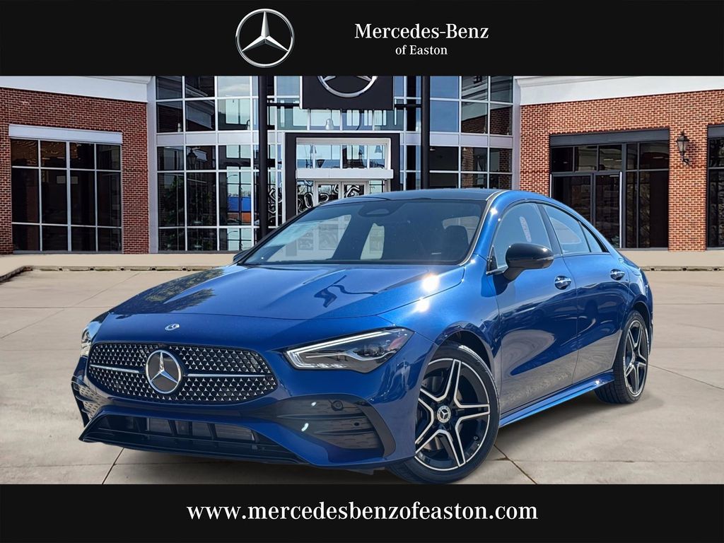 2026 Mercedes-Benz CLA