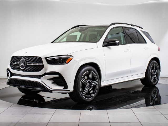 2025 Mercedes-Benz GLE GLE 350