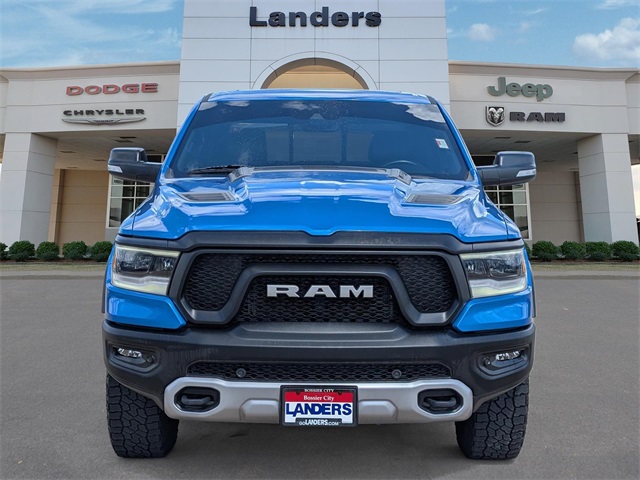 2021 Ram 1500 Rebel photo 2