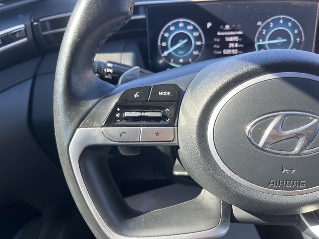 2023 Hyundai Tucson Limited photo 24