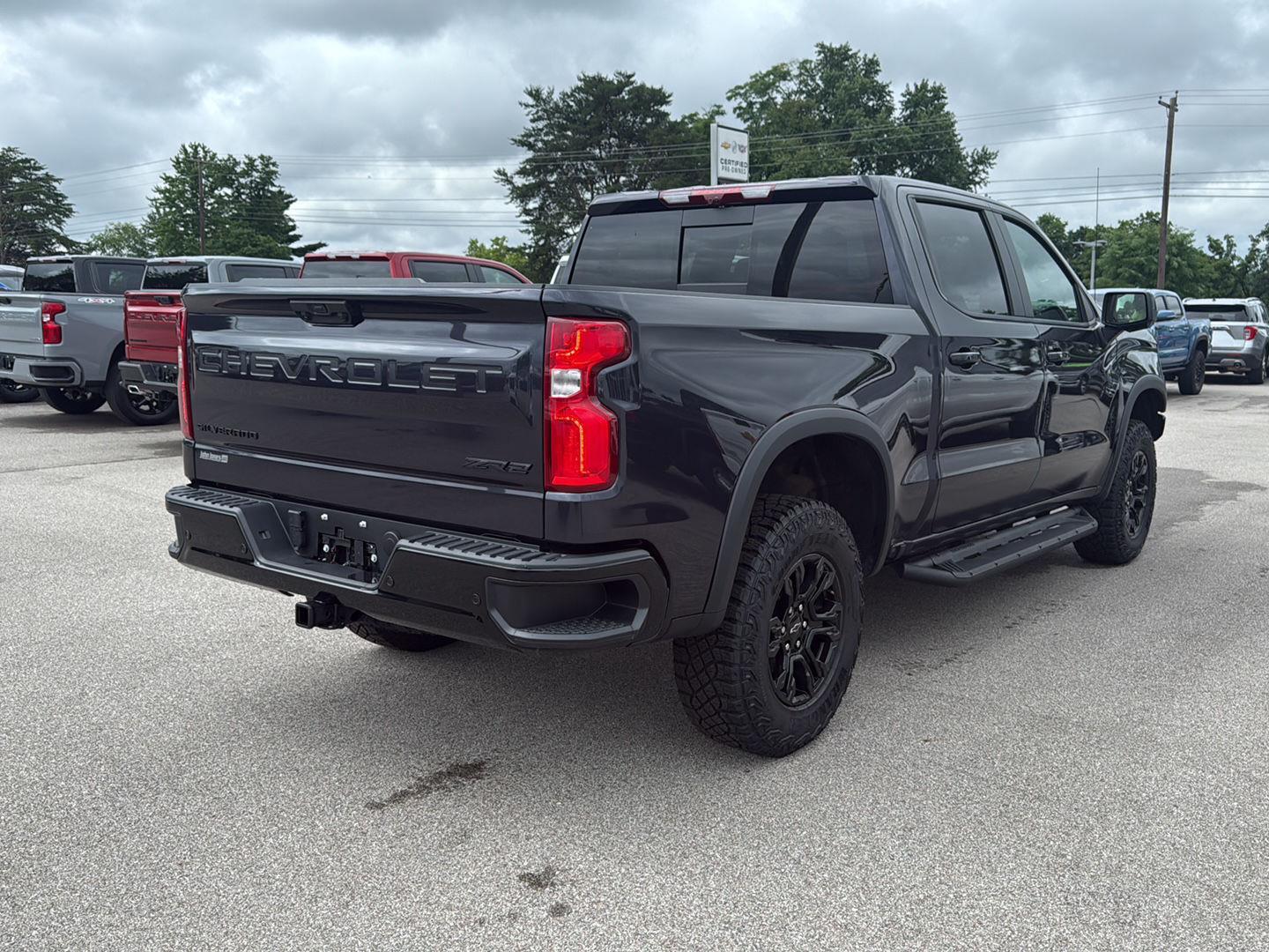 2024 Chevrolet Silverado 1500 ZR2 photo 16