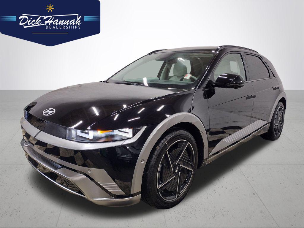 2026 Hyundai IONIQ 5 Limited's photo