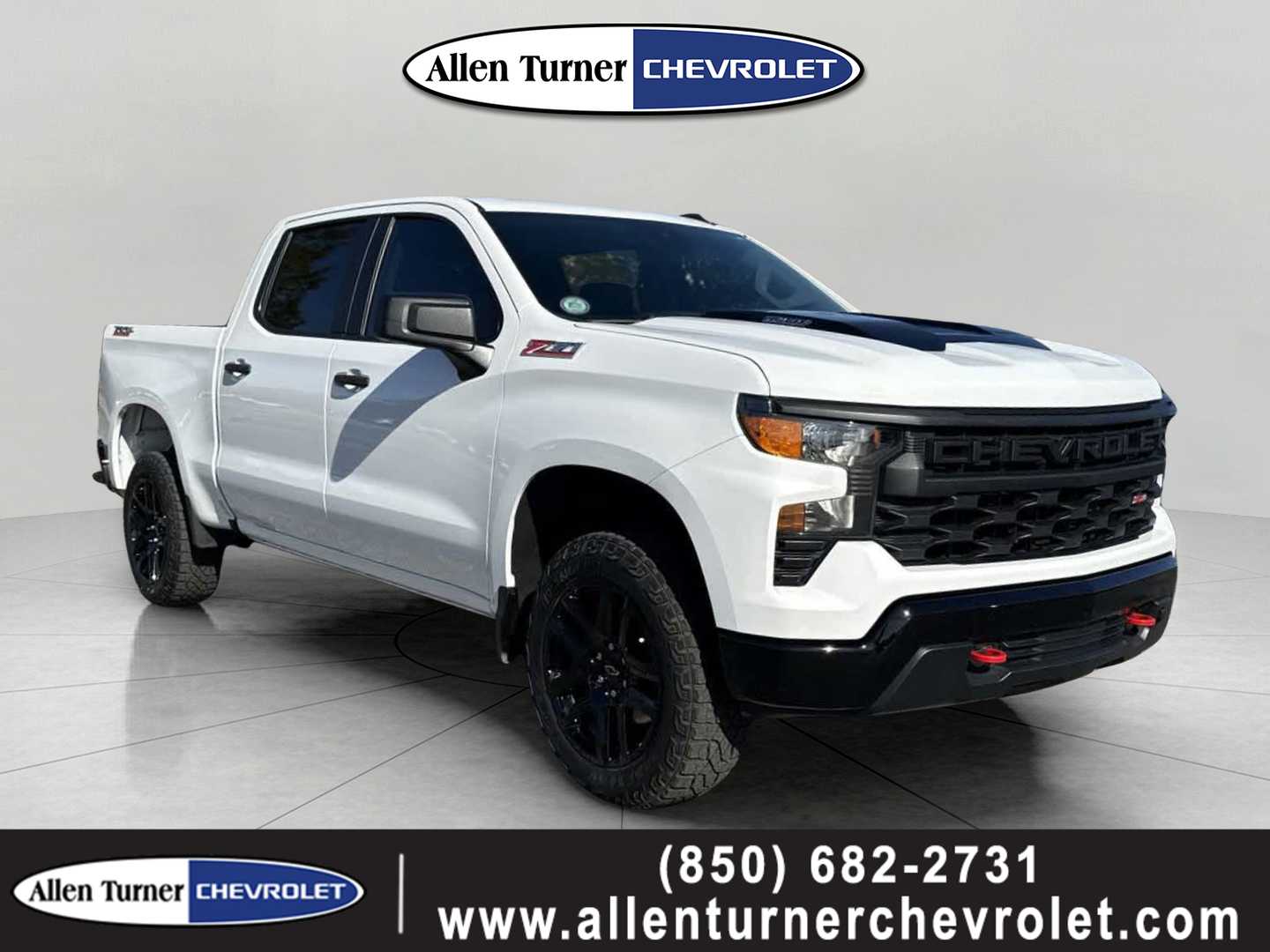 2022 Chevrolet Silverado 1500 Custom's photo