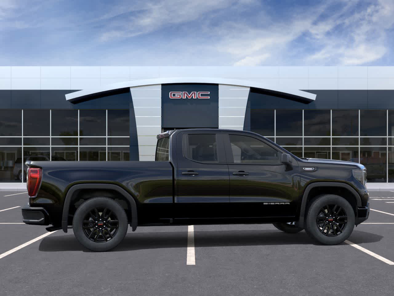 2026 Gmc Sierra 1500 Pro photo 4