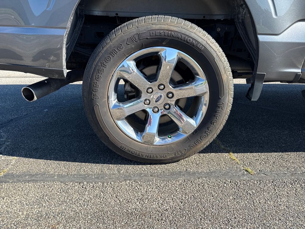 2022 Ford F-150 XLT photo 24