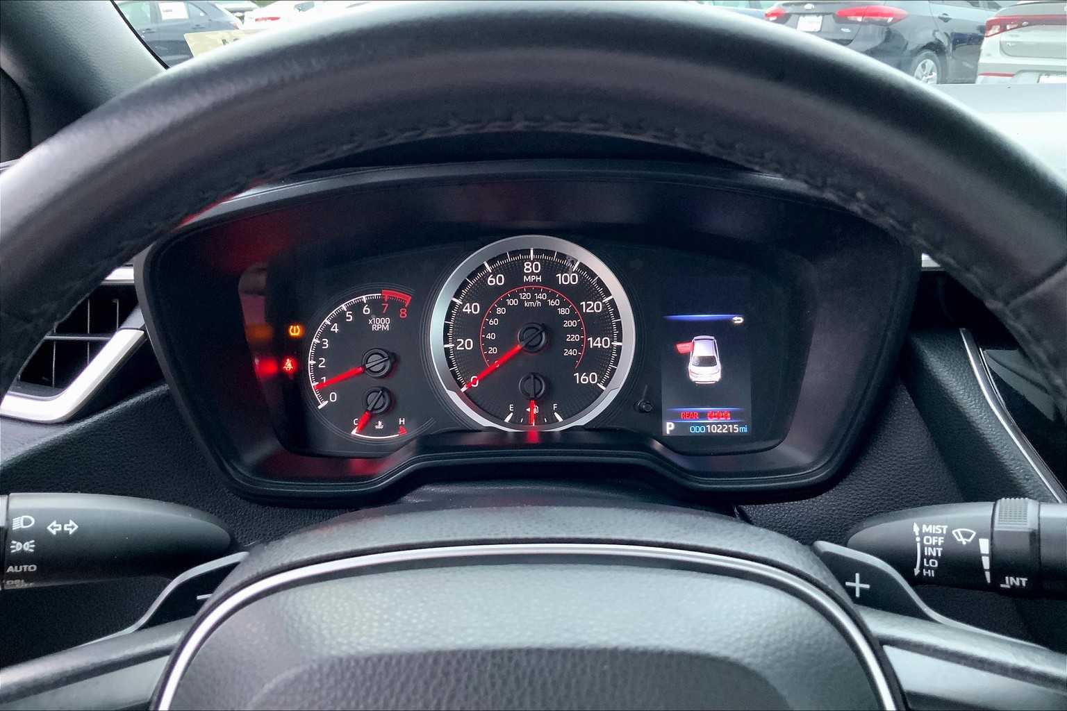 2022 Toyota Corolla SE photo 24