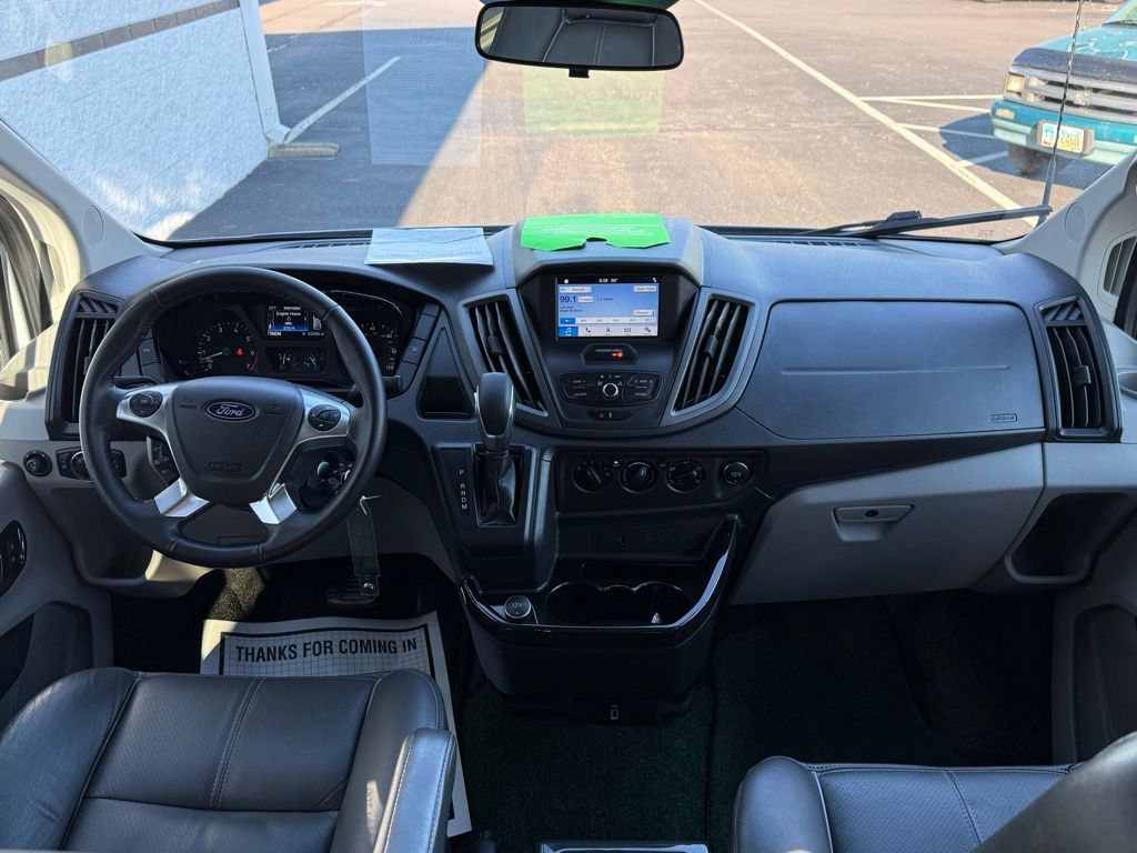 2019 Ford Transit photo 2