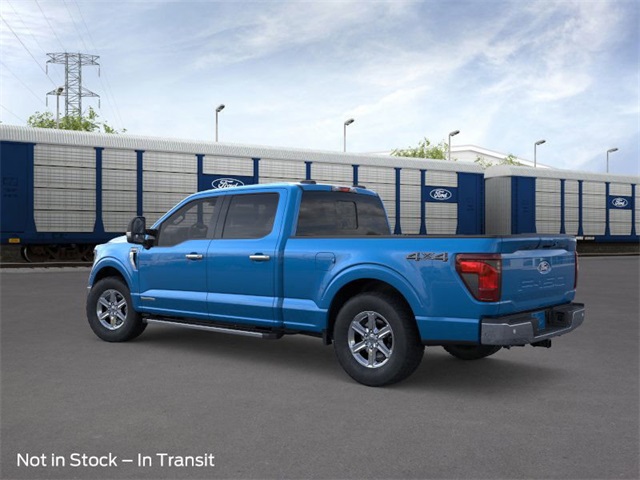 2025 Ford F-150 XLT photo 3