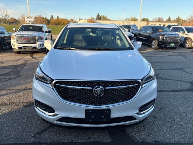 2020 Buick Enclave Avenir photo 2