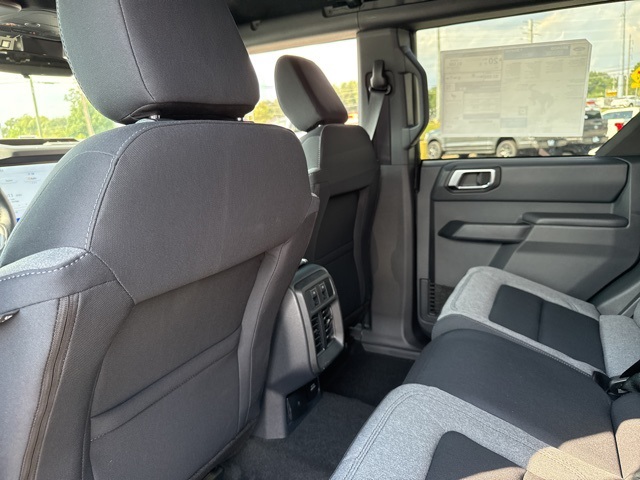 2025 Ford Bronco Big Bend photo 23