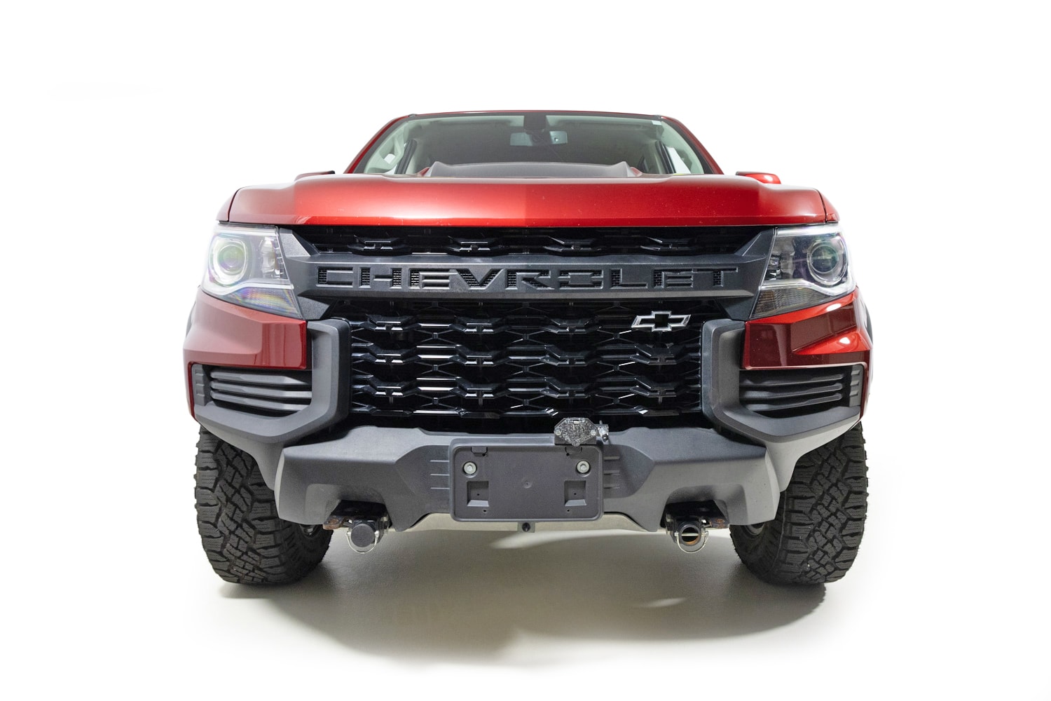 2021 Chevrolet Colorado ZR2 photo 11