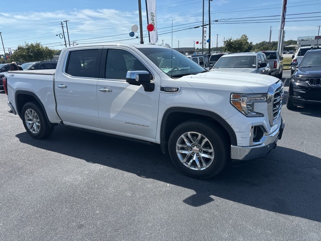2020 Gmc Sierra 1500 SLT photo 7