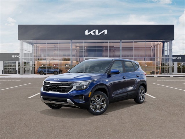 2026 Kia Seltos LX's photo