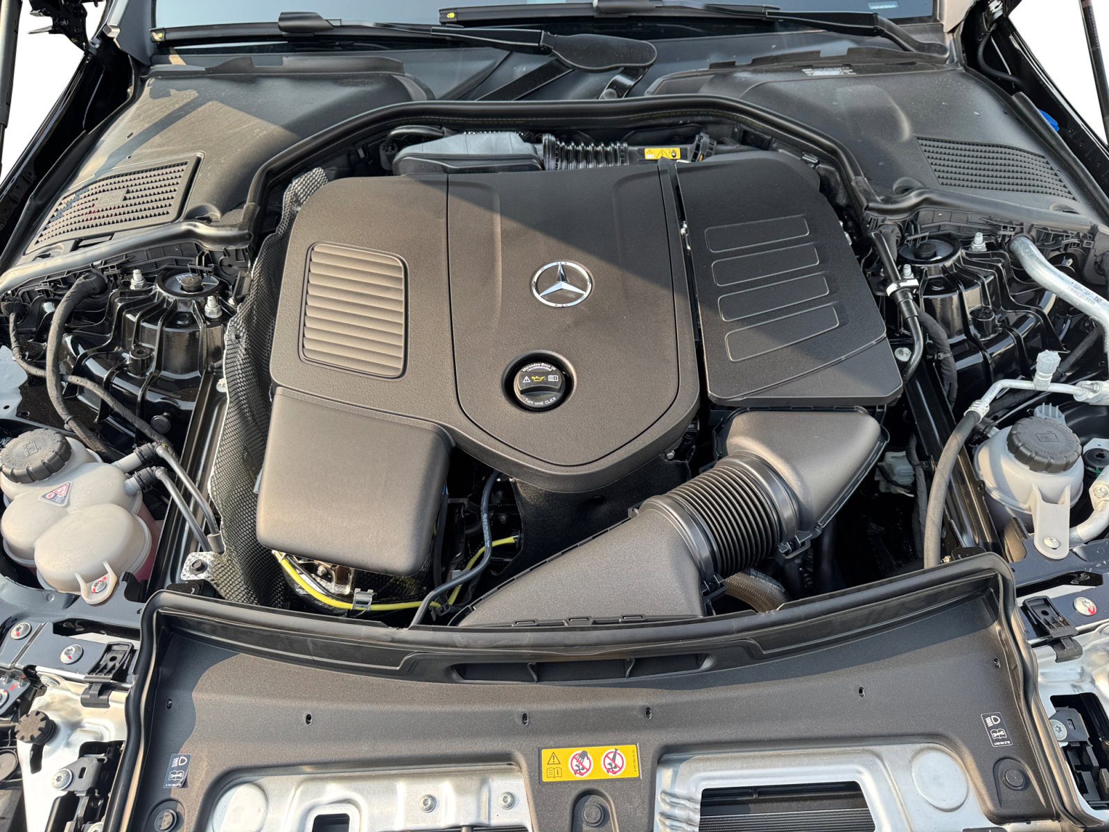 2025 Mercedes Benz C 300 4MATIC Sedan photo 21