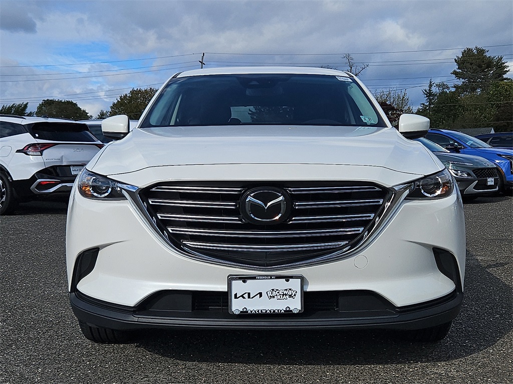 2022 Mazda CX-9 Touring photo 2