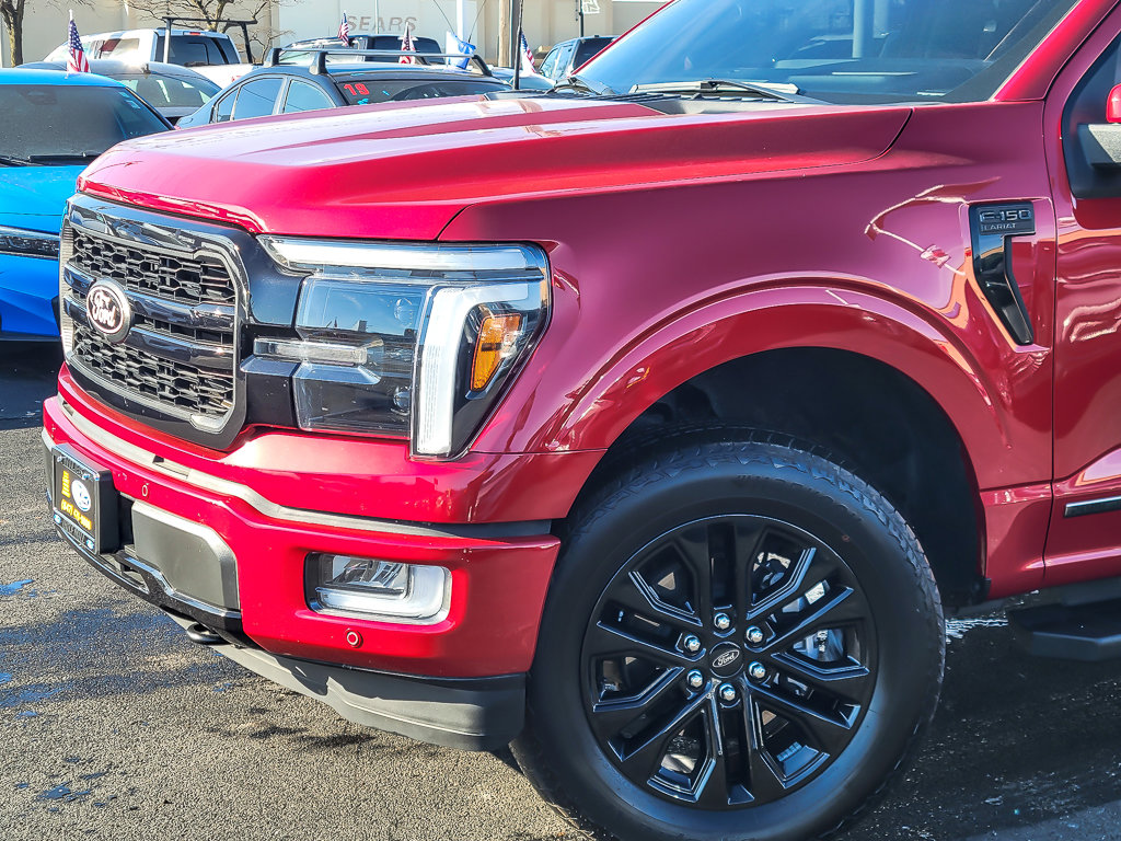 2024 FORD F-150 - Image 1