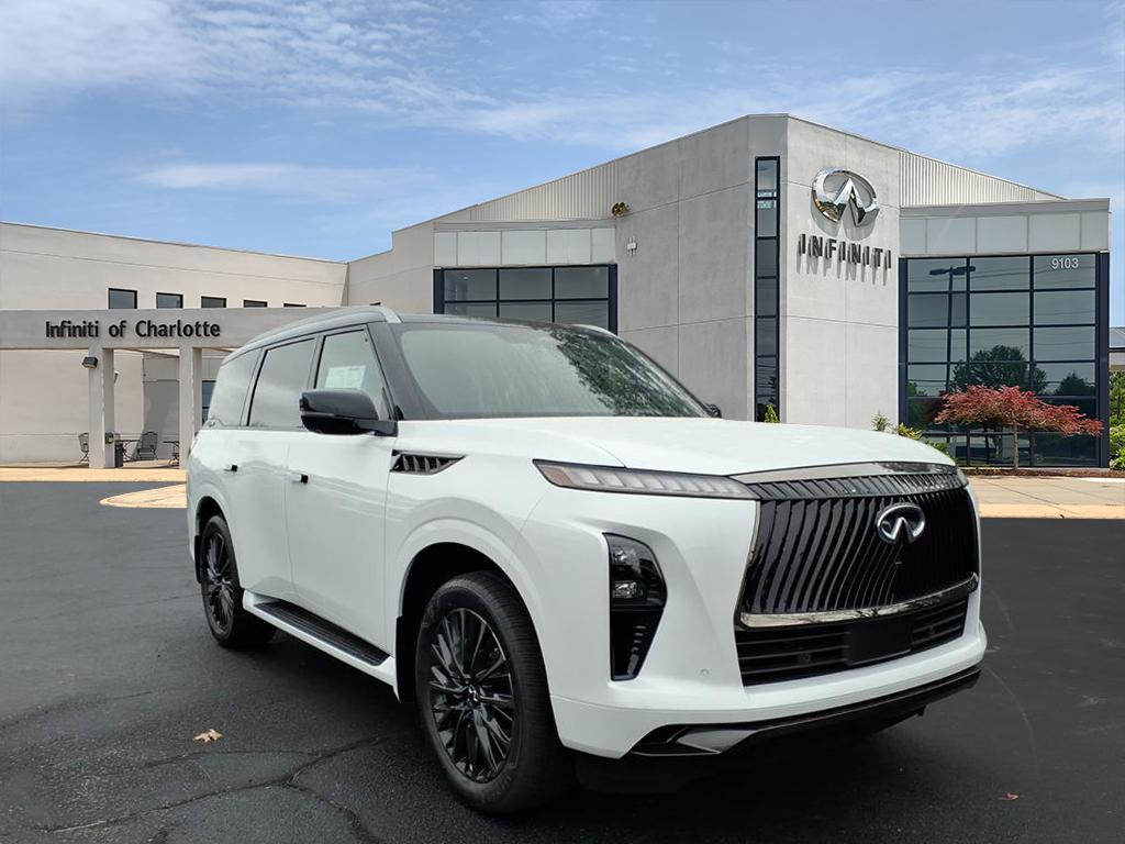2026 INFINITI QX80 Autograph's photo